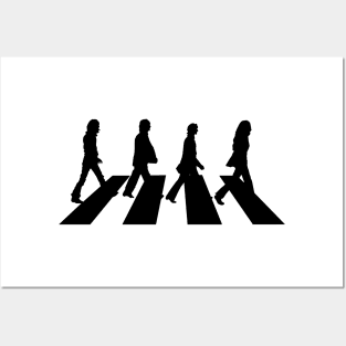 Abbey Road UK Posters and Art